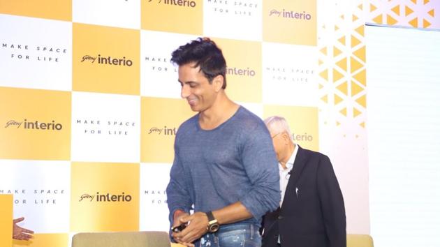 Sonu Sood had earlier offered his hotel to doctors and other hospital staff to stay at.(IANS)