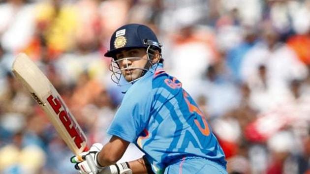 Former India opener Gautam Gambhir (Getty Images) Former India opener Gautam Gambhir (Getty Images)
