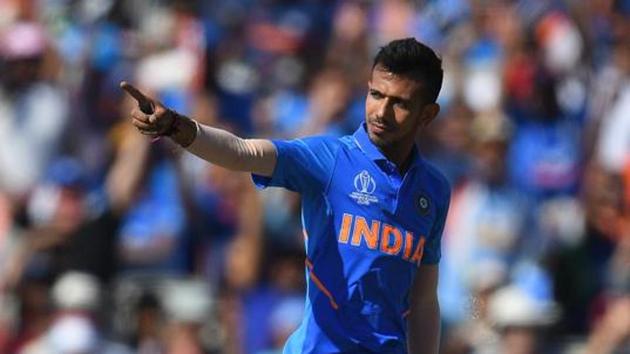 India leg-spinner Yuzvendra Chahal (Getty Images) India leg-spinner Yuzvendra Chahal (Getty Images)