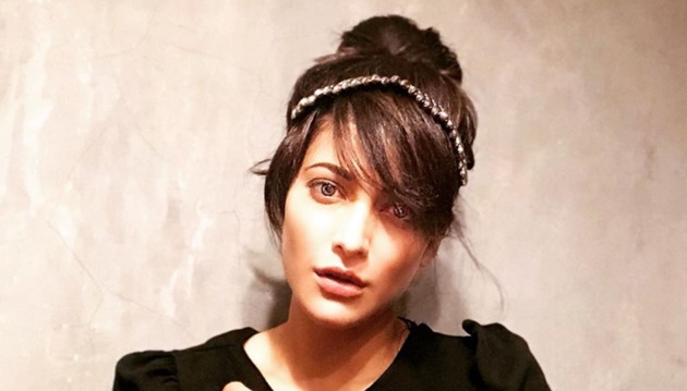 Shruti Haasan’s next release will be Krack with Ravi Teja. Shruti Haasan’s next release will be Krack with Ravi Teja.
