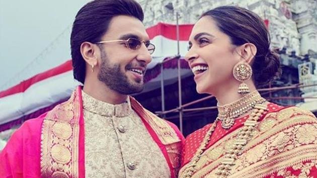 Ranveer Singh on life after marriage with Deepika Padukone: I have