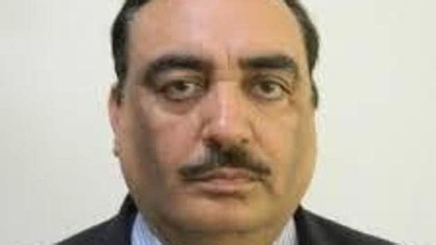 Haryana additional chief secretary, health, Rajeev Arora (HT Photo) Haryana additional chief secretary, health, Rajeev Arora (HT Photo)