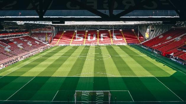 Sheffield United (Twitter) Sheffield United (Twitter)
