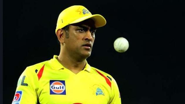 File image of MS Dhoni(Twitter) File image of MS Dhoni(Twitter)