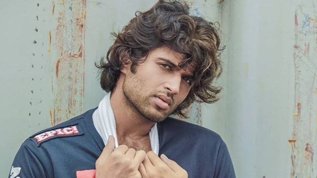 Vijay Deverakonda was shooting for Telugu-Hindi film Fighter before the lockdown began.