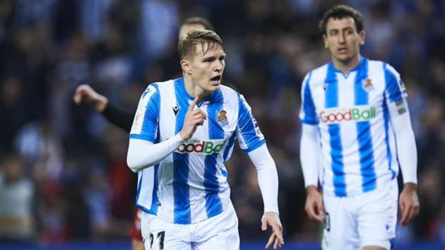 Real Sociedad (Twitter) Real Sociedad (Twitter)