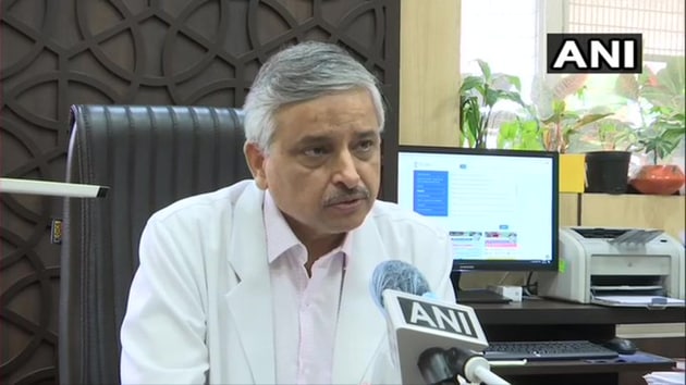 AIIMS Director, Dr Randeep Guleria has cautioned that Hydroxychloroquine is not a treatment for everyone. (ANI) AIIMS Director, Dr Randeep Guleria has cautioned that Hydroxychloroquine is not a treatment for everyone. (ANI)