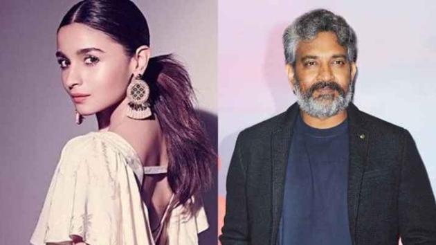 SS Rajamouli reveals more about Alia Bhatt’s role in RRR.