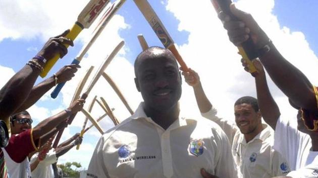 Brian Lara hit 43 fours and four sixes. (Twitter)