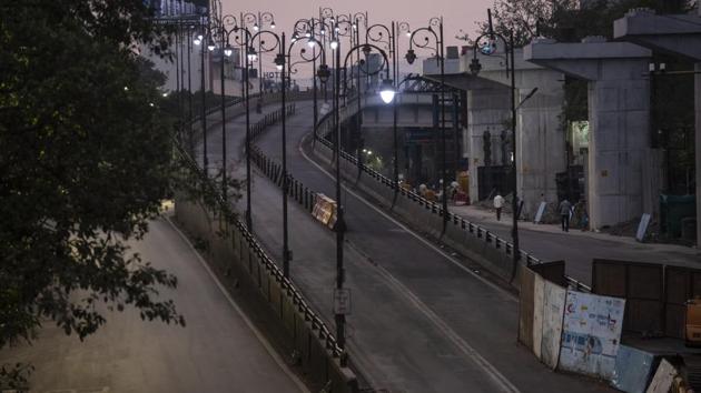 A 21 day lockdown was announced by Prime Minister Narendra Modi on March 24. (Pratham Gokhale/HT Photo) A 21 day lockdown was announced by Prime Minister Narendra Modi on March 24. (Pratham Gokhale/HT Photo)