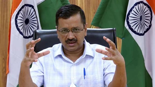 Delhi chief minister Arvind Kejriwal has said that more areas will be added to the containment zones. (ANI Photo) Delhi chief minister Arvind Kejriwal has said that more areas will be added to the containment zones. (ANI Photo)