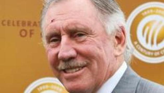A file photo of Ian Chappell.(Getty Images) A file photo of Ian Chappell.(Getty Images)