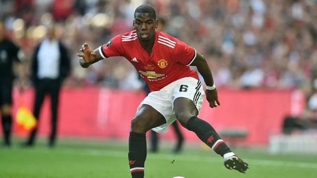 File photo of Paul Pogba. (AFP) File photo of Paul Pogba. (AFP)