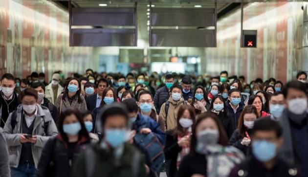 Hong Kong has recorded 1,005 cases of COVID-19, which has killed four people in the city. (Bloomberg/ Image for representation) Hong Kong has recorded 1,005 cases of COVID-19, which has killed four people in the city. (Bloomberg/ Image for representation)