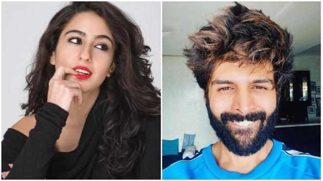 Sara Ali Khan and Kartik Aaryan’s Easter posts are totally different vibes,