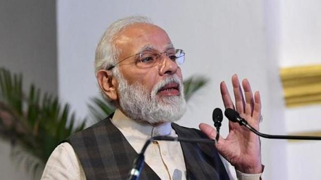 PM Modi announced the 21-day nationwide coronavirus lockdown on March 25 to break the chain of Covid-19 infections in the country. (ANI) PM Modi announced the 21-day nationwide coronavirus lockdown on March 25 to break the chain of Covid-19 infections in the country. (ANI)