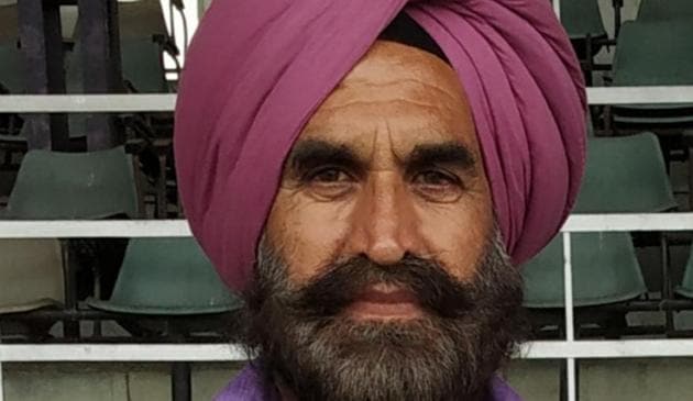 Sukhdev Singh Pannu (HT PHOTO) Sukhdev Singh Pannu (HT PHOTO)