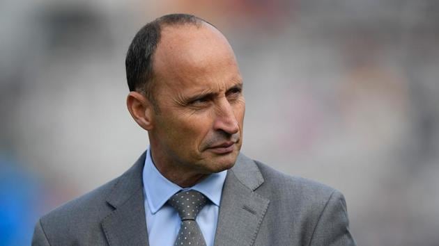 File image of Nasser Hussain(Twitter) File image of Nasser Hussain(Twitter)
