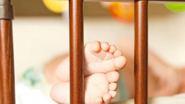 The mother and the child have now been kept in separate isolation wards. (Representative Photo/Shutterstock) The mother and the child have now been kept in separate isolation wards. (Representative Photo/Shutterstock)
