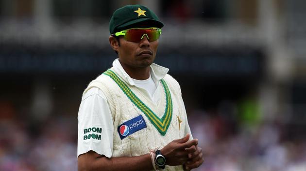 File photo of Danish Kaneria of Pakistan (Getty Images) File photo of Danish Kaneria of Pakistan (Getty Images)