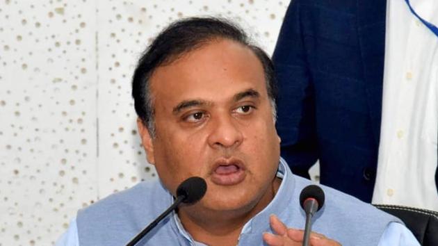 Assam Finance and Health Minister Himanta Biswa Sarma said there could be 50,000 to 4 lakh people stranded outside. (PTI FILE PHOTO) Assam Finance and Health Minister Himanta Biswa Sarma said there could be 50,000 to 4 lakh people stranded outside. (PTI FILE PHOTO)