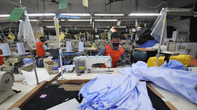 Textile Ministry Steps Up Procurement Of Ppe Latest News India Hindustan Times 3087