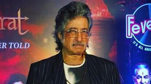 Shakti Kapoor reveals how the lockdown has brought him closer to God. Shakti Kapoor reveals how the lockdown has brought him closer to God.