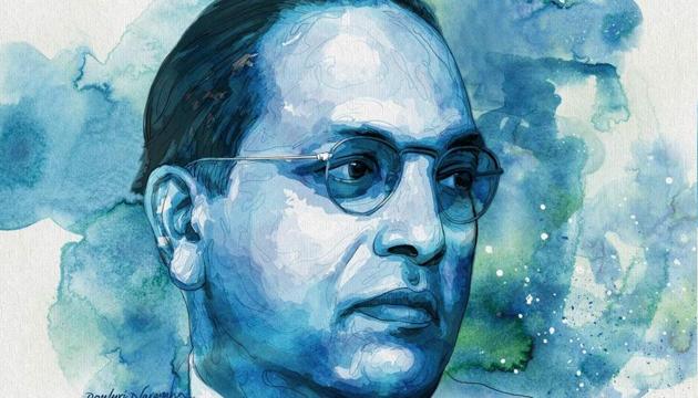 Ambedkar Jayanti 2020: Importance and significance of BR Ambedkar’s 129th birth anniversary.(Twitter)