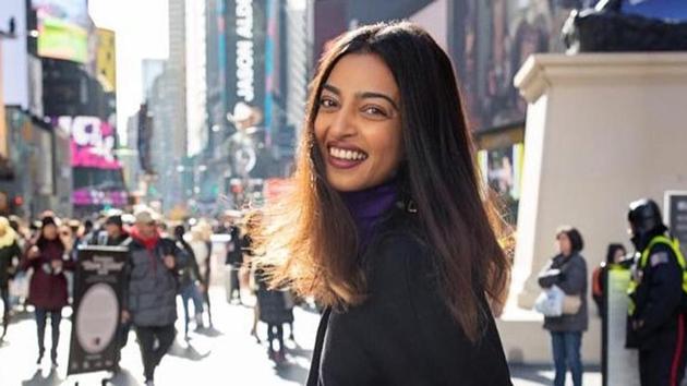 Actor Radhika Apte shares how the lockdown has put a lot of things in perspective