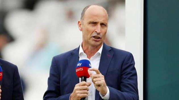 File image of Nasser Hussain(Action Images via Reuters)