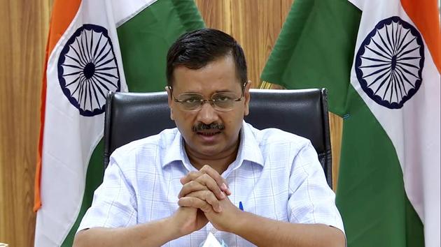 Delhi chief minister Arvind Kejriwal (ANI) Delhi chief minister Arvind Kejriwal (ANI)