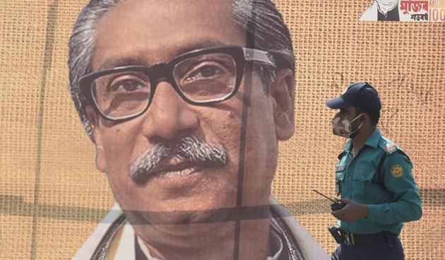 Only two family members survived the assassination of Bangabandhu and his family: Sheikh Hasina, the incumbent prime minister, and her younger sister Sheikh Rehana, who were in Germany on August 15, 1975, the day the killings took place.(AFP) Only two family members survived the assassination of Bangabandhu and his family: Sheikh Hasina, the incumbent prime minister, and her younger sister Sheikh Rehana, who were in Germany on August 15, 1975, the day the killings took place.(AFP)