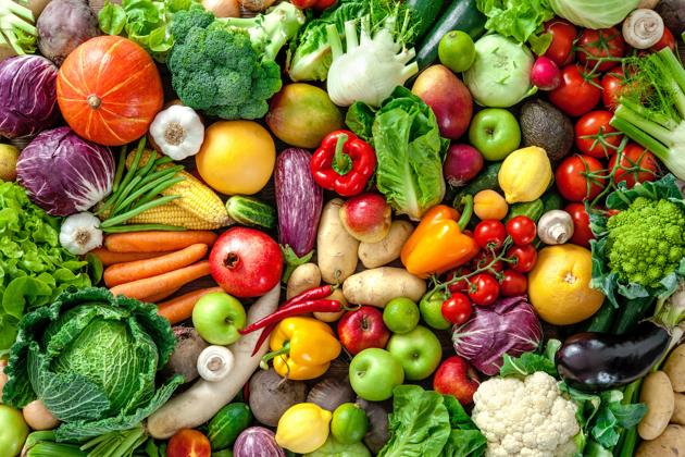 Prices of vegetables in the UT have been fixed by the administration and are likely to stay stable.(Getty Images/iStockphoto)