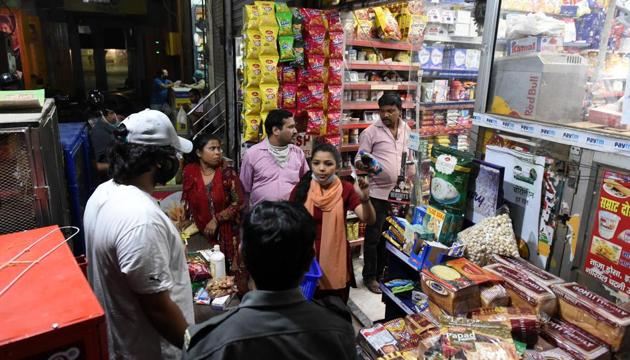 Paan is popular across India but in Varanasi, the Banarasi paan is a must-have after a meal. (Photo by Dheeraj Dhawan / Hindustan Times) Paan is popular across India but in Varanasi, the Banarasi paan is a must-have after a meal. (Photo by Dheeraj Dhawan / Hindustan Times)