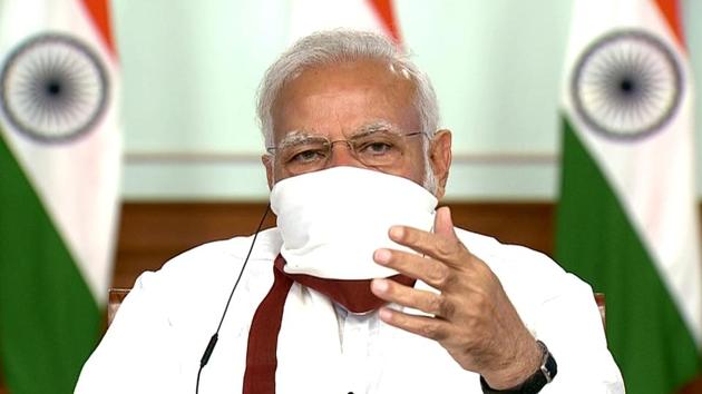 Prime Minister Narendra Modi. (ANI file photo) Prime Minister Narendra Modi. (ANI file photo)