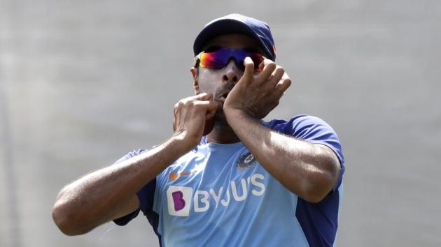 India's Ravichandran Ashwin(AP) India's Ravichandran Ashwin(AP)