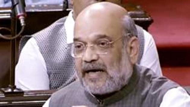 Amit Shah, in a series of tweets, welcomed Prime Minister’s decision to prevent the spread of Covid-19 (ANI) Amit Shah, in a series of tweets, welcomed Prime Minister’s decision to prevent the spread of Covid-19 (ANI)
