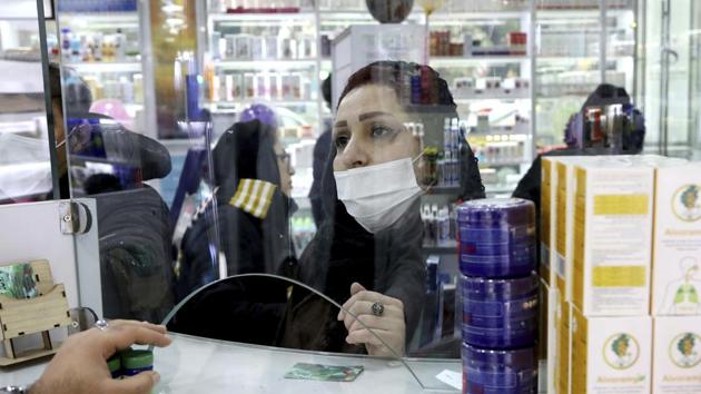 Shielding Mecca from a pandemic that’s overwhelmed countries like Italy and the United States is crucial for Saudi Arabia. That’s partly because of the city’s significance to the world’s Muslims, but also because the royal family grounds its rule in guardianship of the birthplace of Islam. (AP) Shielding Mecca from a pandemic that’s overwhelmed countries like Italy and the United States is crucial for Saudi Arabia. That’s partly because of the city’s significance to the world’s Muslims, but also because the royal family grounds its rule in guardianship of the birthplace of Islam. (AP)