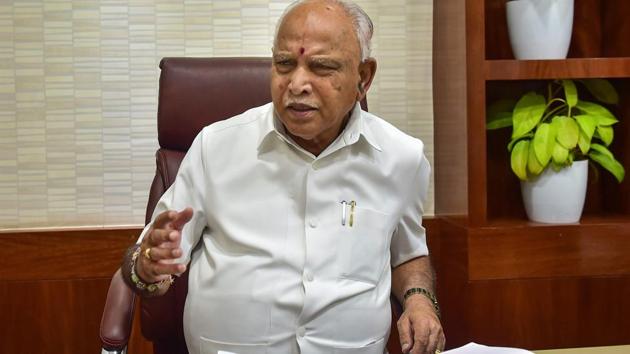 Karnataka Chief Minister B S Yediyurappa made it clear that the auction of government-owned sites would be done only if they fetch a “good price”. (PTI file photo) Karnataka Chief Minister B S Yediyurappa made it clear that the auction of government-owned sites would be done only if they fetch a “good price”. (PTI file photo)