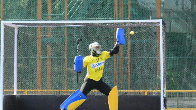 File image of Savita. (Hockey India) File image of Savita. (Hockey India)