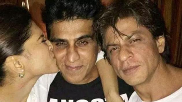 Karim Morani has produced Shah Rukh Khan films such as Ra.One.