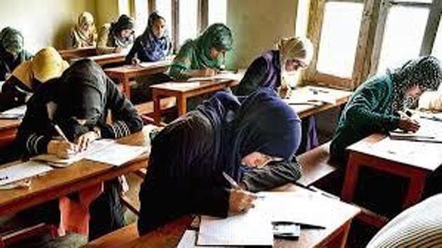 Many students in Jammu and Srinagar told HT over the phone that the low-speed 2G network was playing a spoilsport in their e-studies. (HT File) Many students in Jammu and Srinagar told HT over the phone that the low-speed 2G network was playing a spoilsport in their e-studies. (HT File)