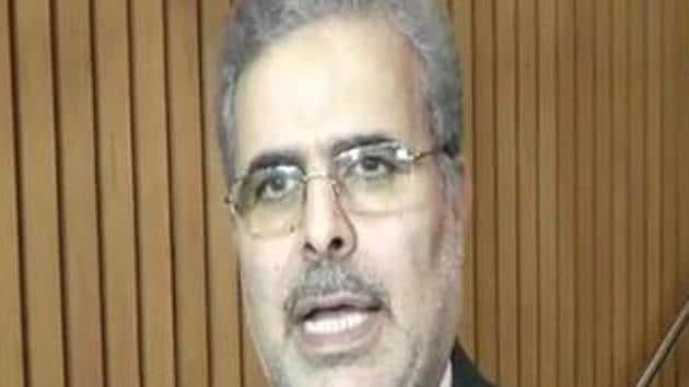 File photo of Iranian ambassador Ali Chegeni. (ANI)