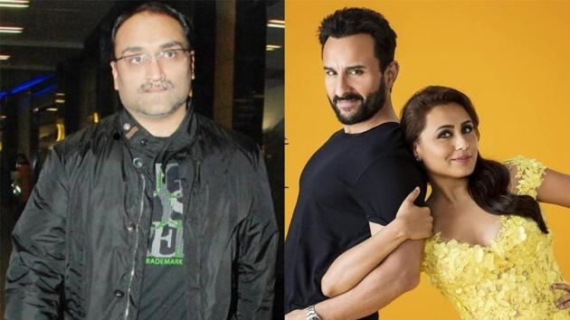 Saif Ali Khan is working with Aditya Chopra for Bunty Aur Babli 2.