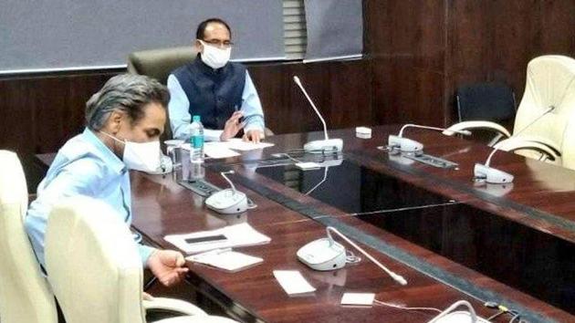 An analysis of the data shows that till Wednesday morning, the death rate of Covid-19 patients in the city was around 6.8 per cent, higher than the national average. (Photo @ChouhanShivraj) An analysis of the data shows that till Wednesday morning, the death rate of Covid-19 patients in the city was around 6.8 per cent, higher than the national average. (Photo @ChouhanShivraj)