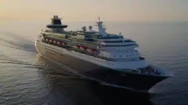 With the global cruise tourism industry having dropped anchor, Shanbhag along with around 200 other Indians of which 70 are from Goa, remains on board the ship bobbing as it does on the waves waiting for some sign that the Indian government will allow the repatriation of seafarers home. (Representative image) With the global cruise tourism industry having dropped anchor, Shanbhag along with around 200 other Indians of which 70 are from Goa, remains on board the ship bobbing as it does on the waves waiting for some sign that the Indian government will allow the repatriation of seafarers home. (Representative image)