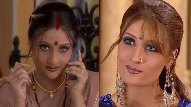ActorUrvashi Dholakia is best remembered for her character Komolika in Kasautii Zindagi Kay. ActorUrvashi Dholakia is best remembered for her character Komolika in Kasautii Zindagi Kay.