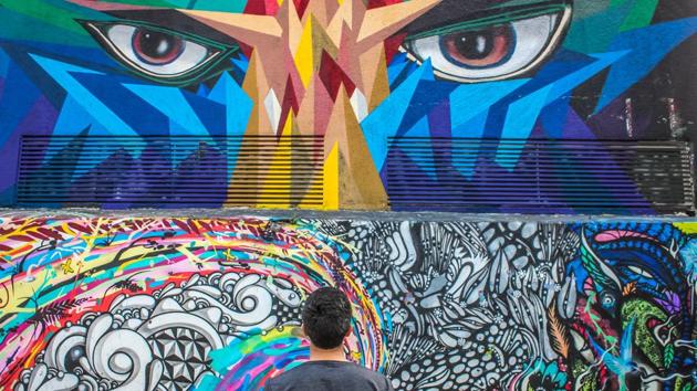 Life in the times of lockdown: Why I want to wander through Brazil’s wild outdoor art museum. (REPRESENTATIONAL IMAGE)(Unsplash) Life in the times of lockdown: Why I want to wander through Brazil’s wild outdoor art museum. (REPRESENTATIONAL IMAGE)(Unsplash)