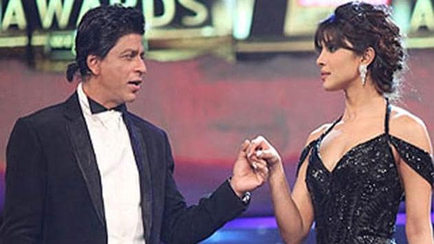 Shah Rukh Khan and Priyanka Chopra are Indian celebs who will be performing in the global concert.
