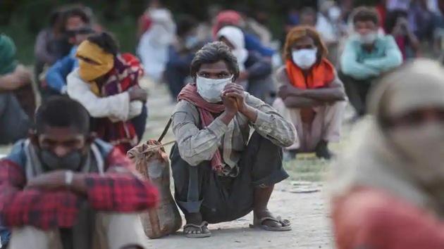 Areas in which the doubling rate is growing rapidly have also been declared as hotspots in several states across the country.(Sanchit Khanna/HT) Areas in which the doubling rate is growing rapidly have also been declared as hotspots in several states across the country.(Sanchit Khanna/HT)